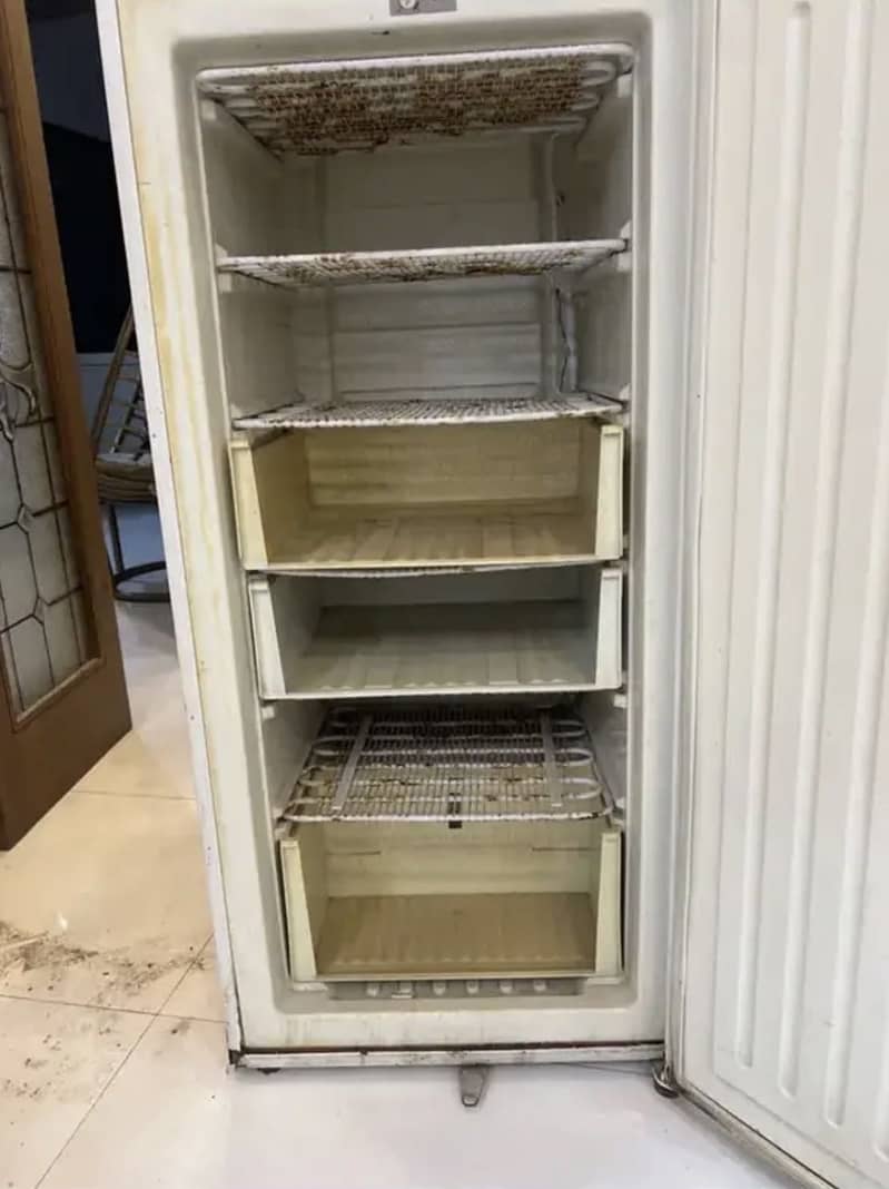 Haier Freezer 2