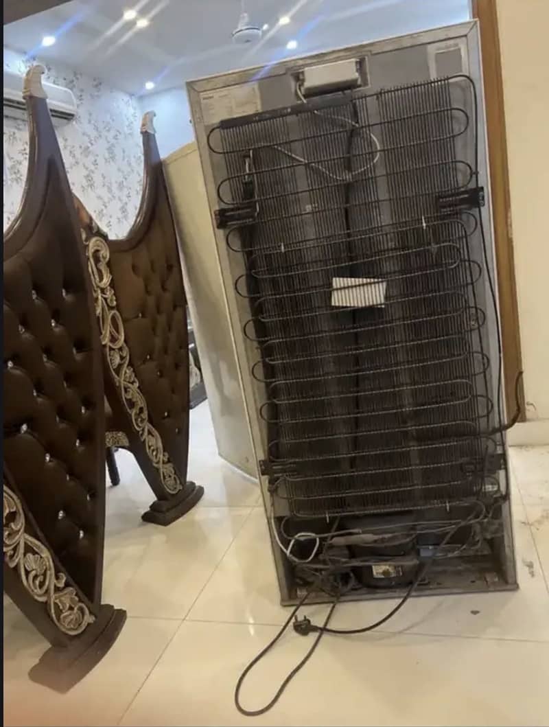 Haier Freezer 3