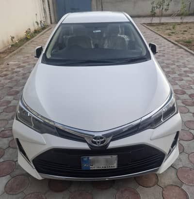 Toyota Altis 2022 Totel Genuine