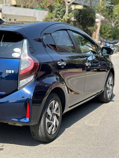 Toyota aqua 2020/2023/2025