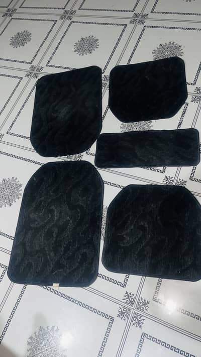 Floor Mats Heavy Quality