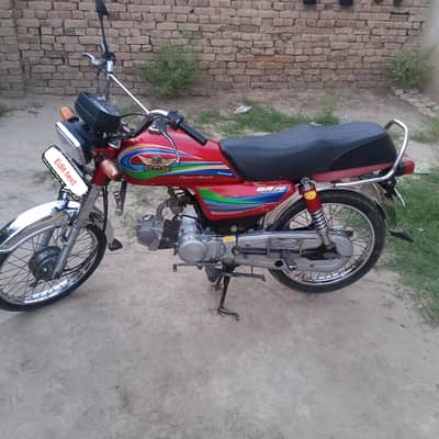 Sutlej genion bike