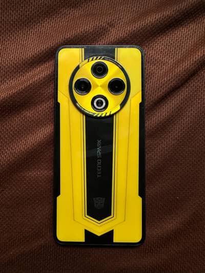 Model Tecno spark 30 Transformer Edition