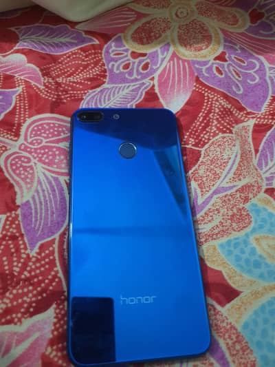 Honor 9 lite Pta Approved