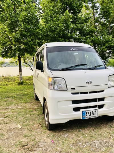 Daihatsu Hijet 2015/2021