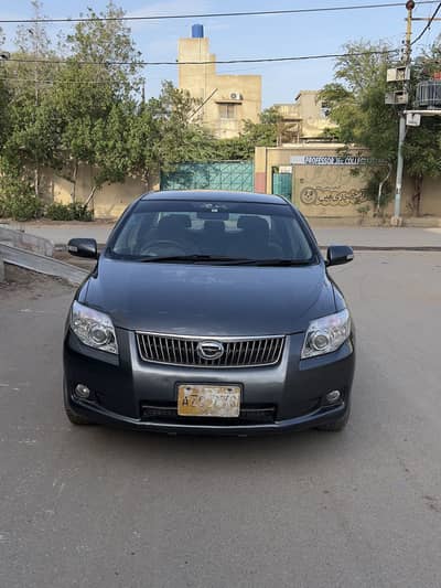 Corolla Axio X 1.5 eco