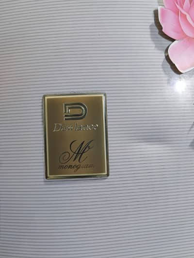 Dawlance monogram refrigerator for sale