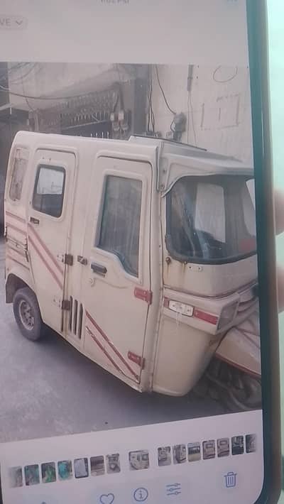 Gari Jasa Riksha hai