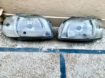 Suzuki Alto 1000cc Front Head Lights Pair