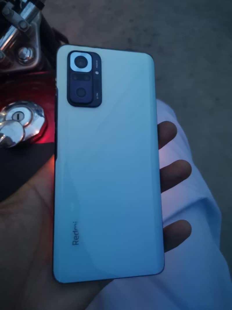 redmi note 10 0