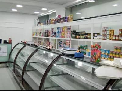Bakery Counter | bakery display counter | bakery rack | sweet counter