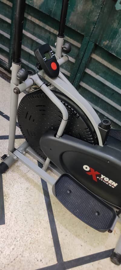 elliptical cycle 0316/1736/128 elliptical air bike recumbent bike