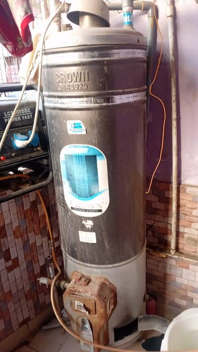 crown gyser for sale