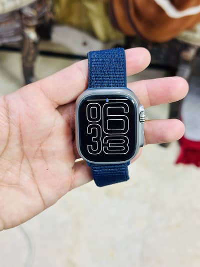 Apple Ultra Watch 1st gen