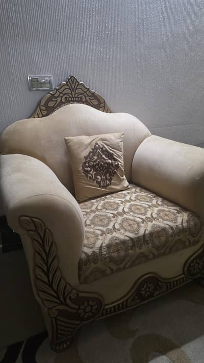 new condition sofa for sale