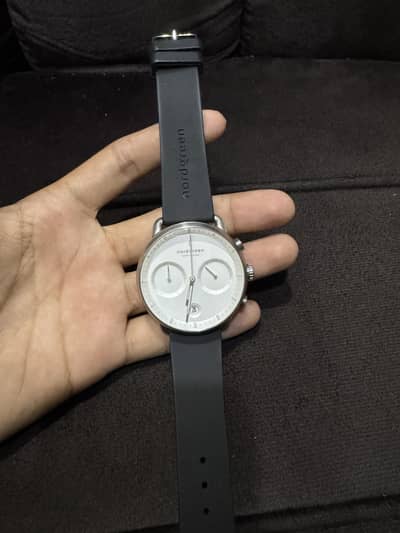 Nord Green master piece