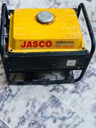 1000 watt jasco generator