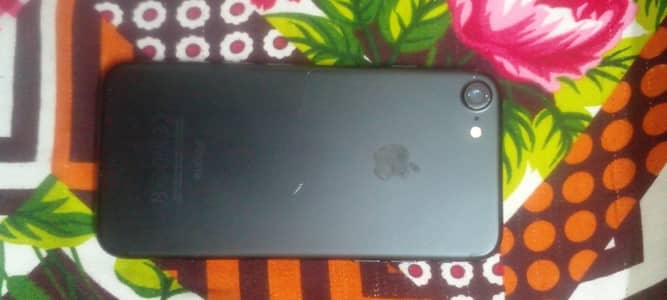 iphone 7 32gb Non pta black color