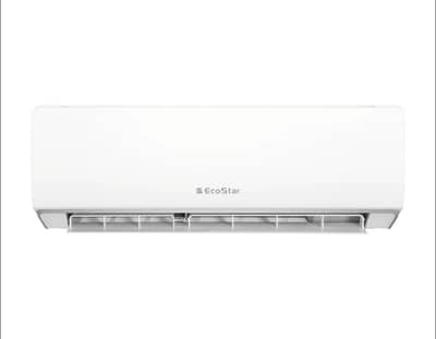EcoStar Emperor Series 1.5 TON Inverter Split AC (Heat & Cool) - ES-1