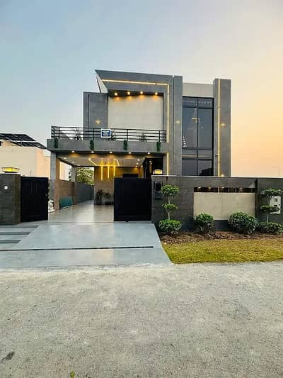 Executive Living: 10 Marla Stylish Brand New House for Rent in Citi Housing