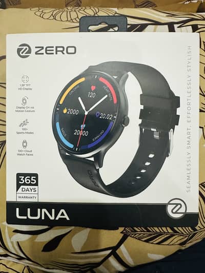 ZERO LUNA