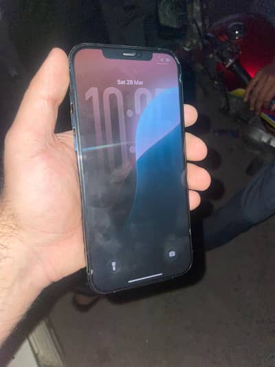 Apple iPhone 12 Pro Max