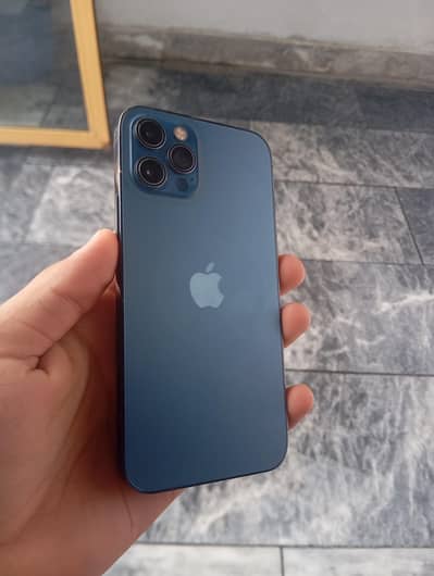 I phone 12 pro all ok 10 by 10