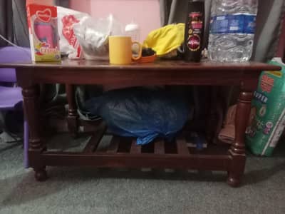 achi wooden table hy 70000