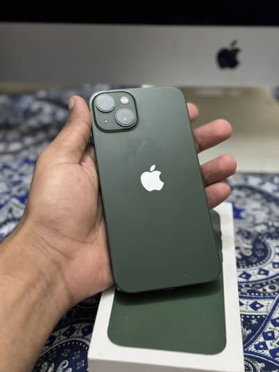 iPhone 13 128GB PTA Approved with Box