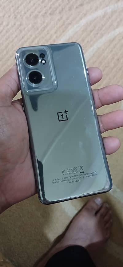 One Plus Nord CE 2 5G NON PTA 8+8/128GB