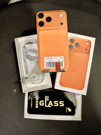 iphone xr converted 17 pro