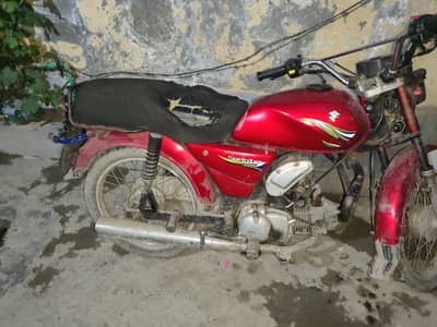 suzuki sprinter sd 110