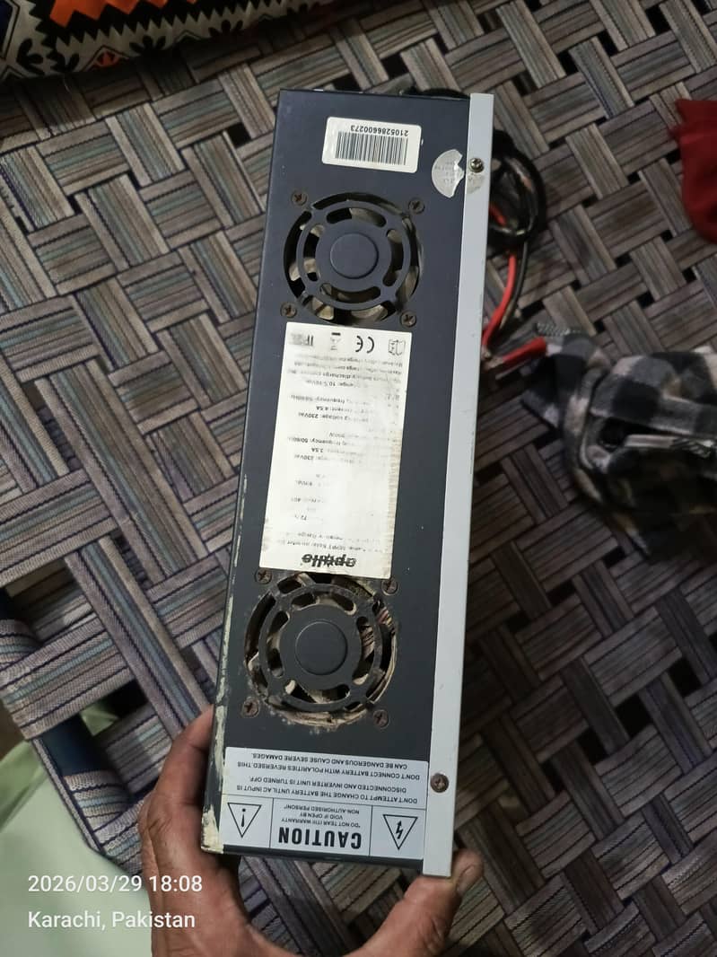 Apollo ups 4