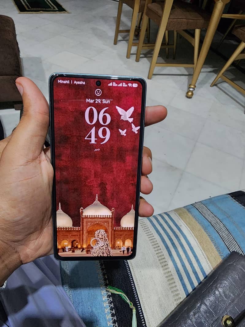 Redmi Note 13 pro 2