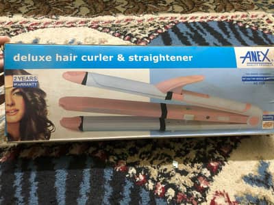 Smooth Hair Straightener