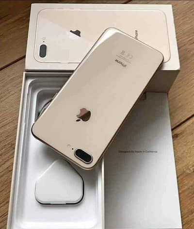 iPhone 8 plus 256 GB PTA approved my WhatsApp 0342. . . 2674. . . 914