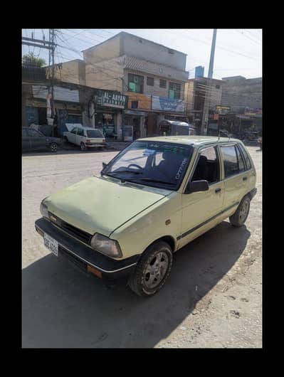 Suzuki Mehran For Sale