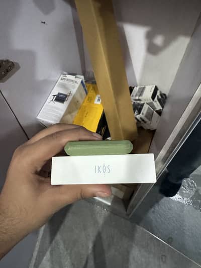 Iko. s K7 Pta device