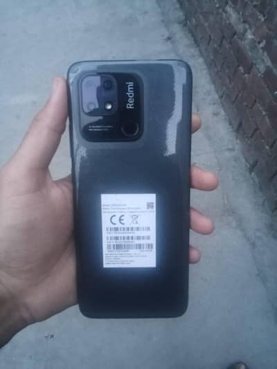 Redmi 10c 4+1/64 10/9