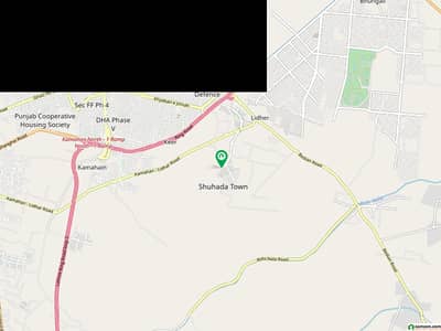 Spacious 4-Bed Apartment (Ground Floor) For Rent In The Heart Of DHA Prime Location