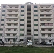 Spacious 4-Bed Apartment For Sale In The Heart Of DHA Prime Location