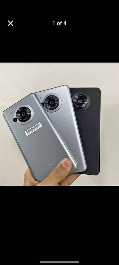 Sharp Aquos R7 12/256GB Good Condition PTA Official Approved