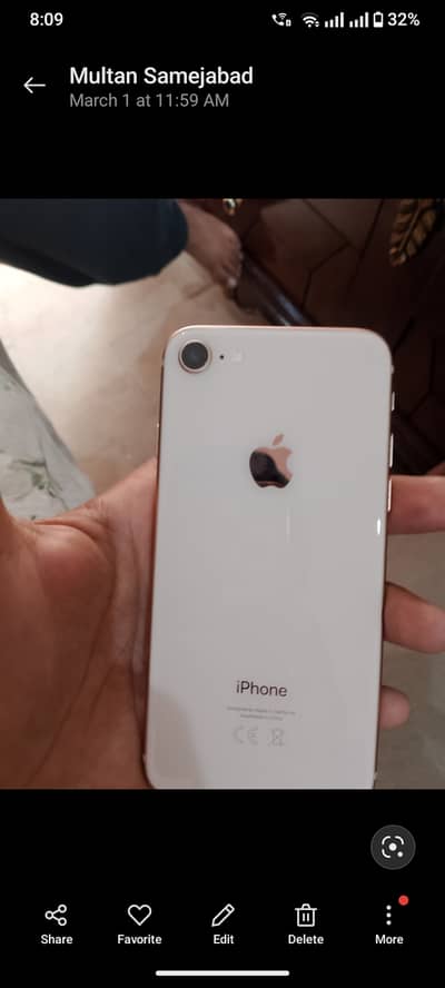 Iphone 8 non pta 64 gb