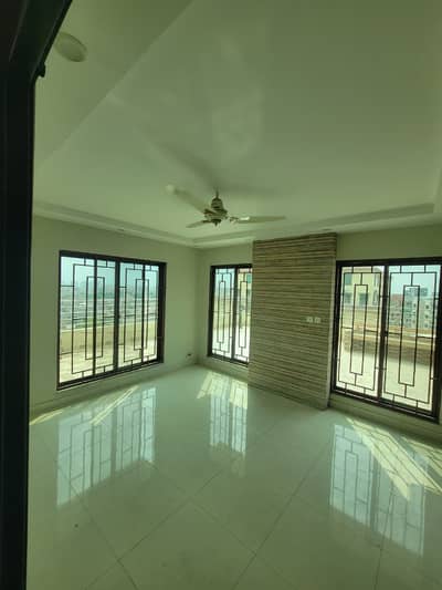 Install "Solar Panels" In An Apartment- Penthouse For Sale In Askari 11