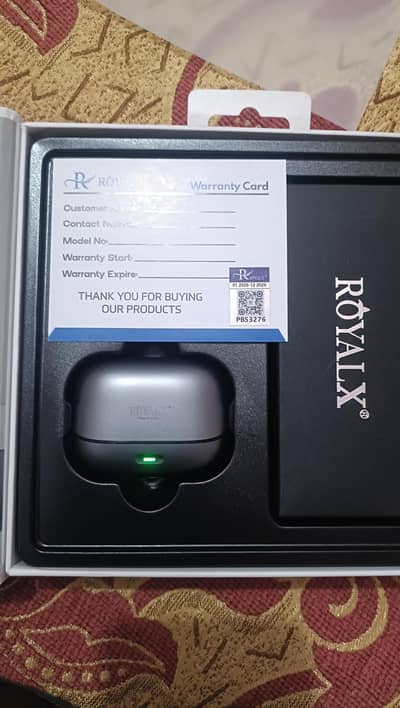 ROYALX RBT-825 NEW FOR SALE