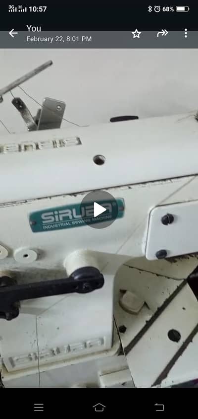 falade lock . overlock