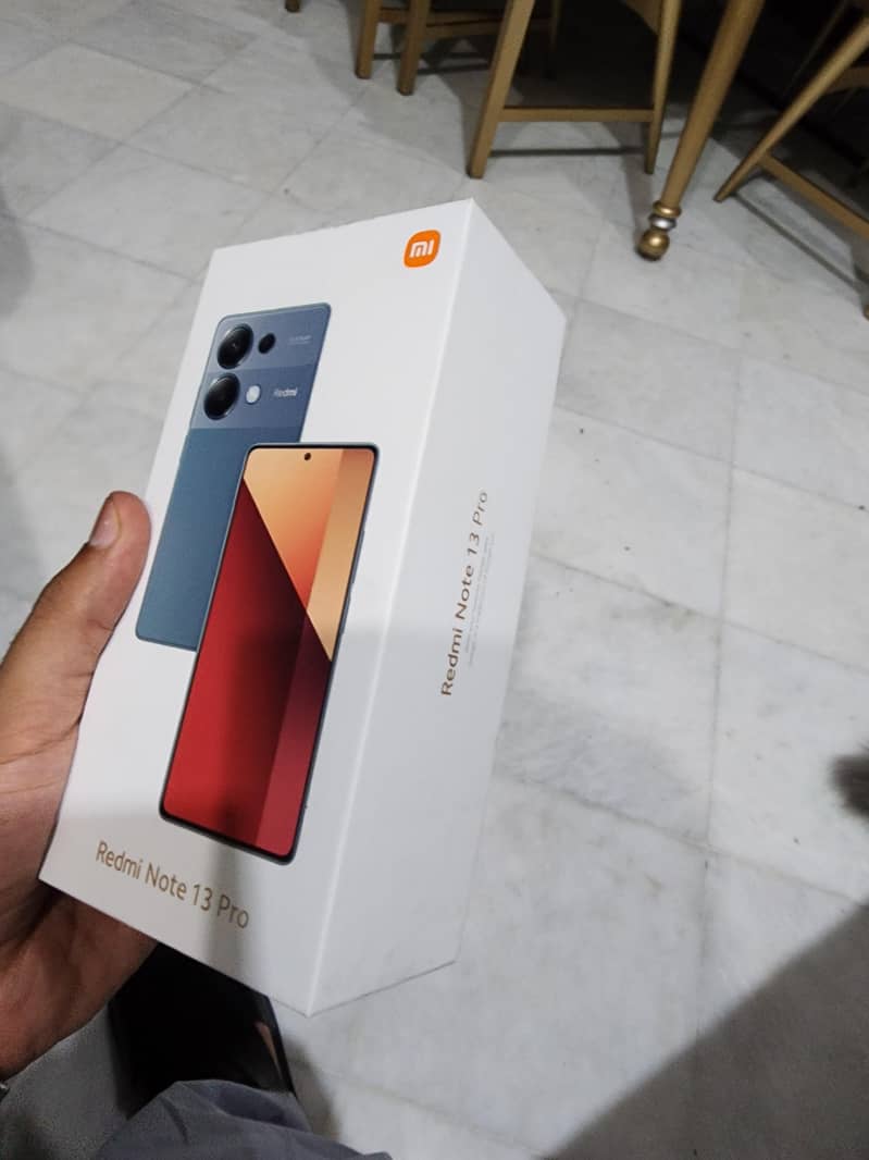 Redmi Note 13 pro 9