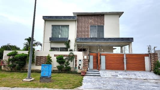Budget Friendly 1 Kanal Dream Home