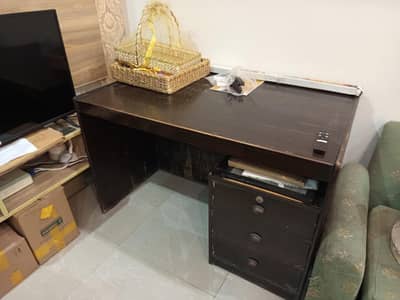Office table - Home used