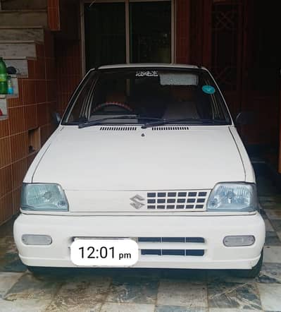 Mehran VXR Full Genuine 10/10
